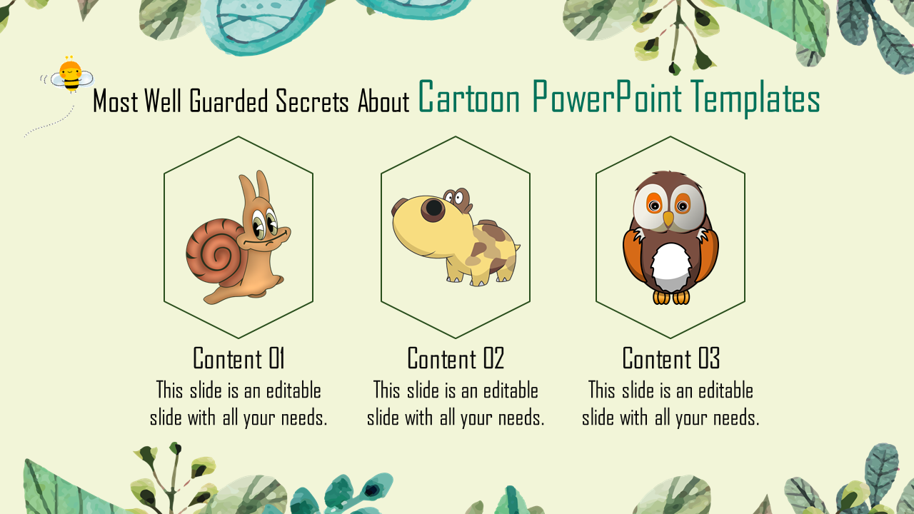 cartoon powerpoint templates-Most Well Guarded Secrets About Cartoon Powerpoint Templates